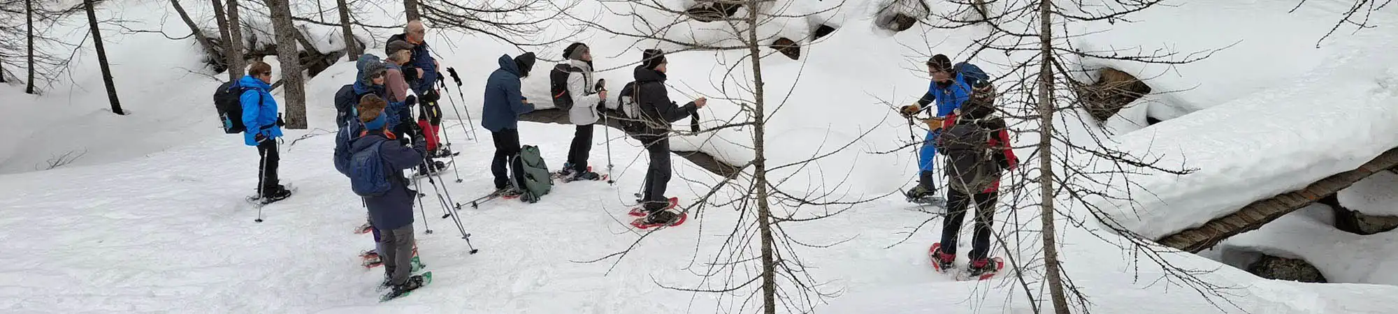 Marche d'automne dans les Hautes Alpes